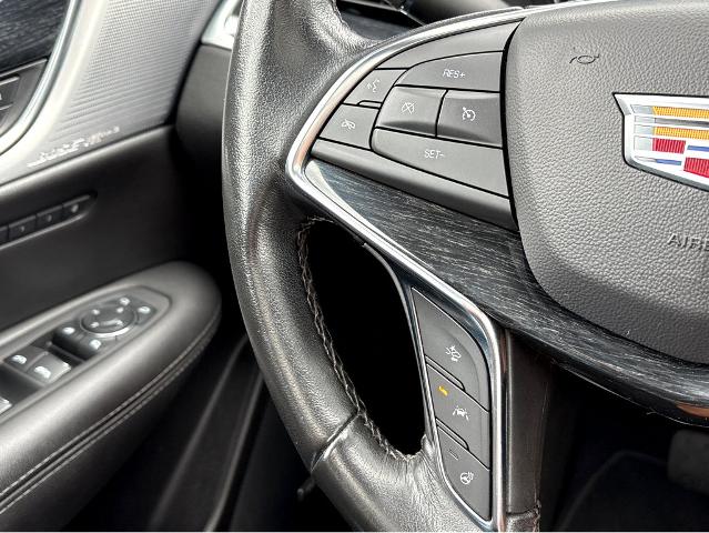 2023 Cadillac XT5 Vehicle Photo in BEAUFORT, SC 29906-4218