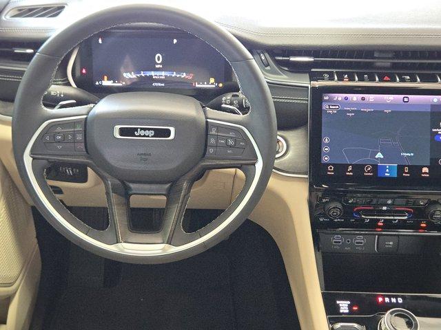 2023 Jeep Grand Cherokee Vehicle Photo in Decatur, TX 76234