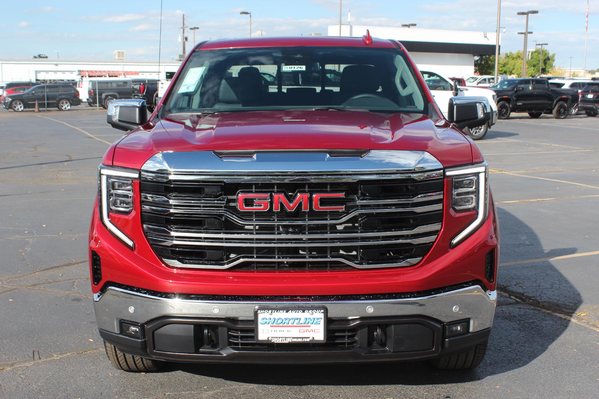2026 GMC Sierra 1500 Vehicle Photo in AURORA, CO 80012-4011