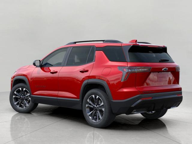 2026 Chevrolet Equinox Vehicle Photo in NEENAH, WI 54956-2243