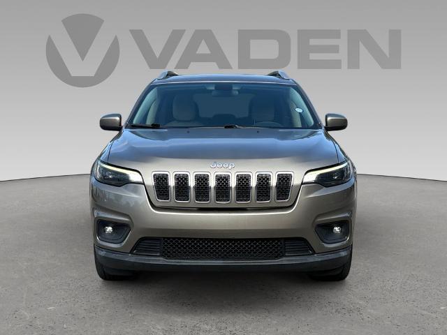 2019 Jeep Cherokee Vehicle Photo in Savannah, GA 31419
