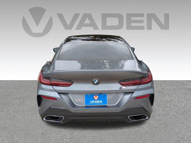 2022 BMW 840i Vehicle Photo in BRUNSWICK, GA 31525-1881