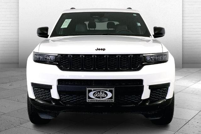 2024 Jeep Grand Cherokee L Vehicle Photo in Kansas City, MO 64114