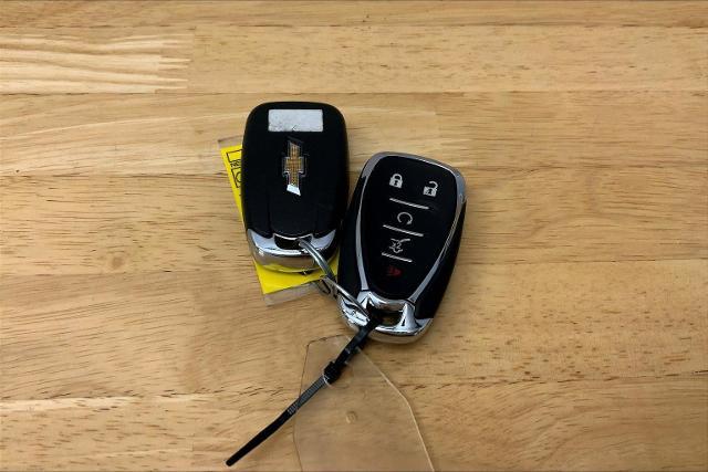 2022 Chevrolet Equinox Vehicle Photo in KANSAS CITY, MO 64114-4545