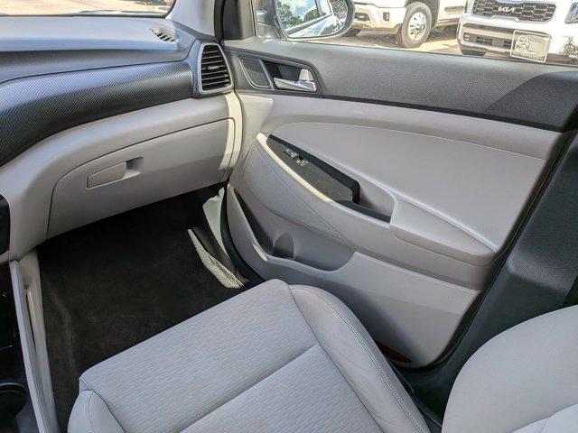2021 Hyundai TUCSON Vehicle Photo in BRUNSWICK, GA 31525-1881