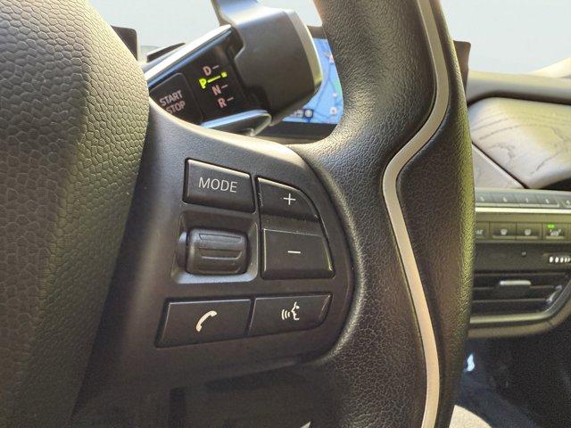 2018 BMW i3 Vehicle Photo in LEOMINSTER, MA 01453-2952