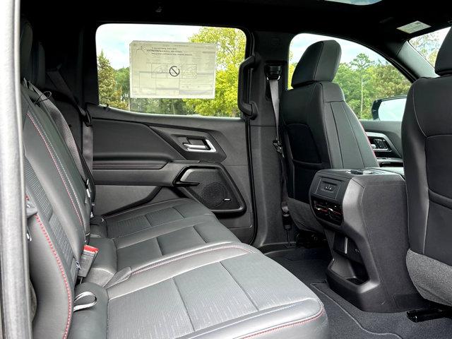 2024 Chevrolet Silverado EV Vehicle Photo in BRUNSWICK, GA 31525-1881