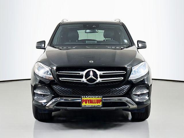 2018 Mercedes-Benz GLE Vehicle Photo in Puyallup, WA 98371