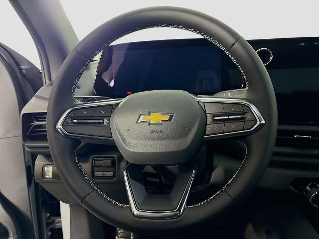 2026 Chevrolet Silverado EV Vehicle Photo in PUYALLUP, WA 98371-4149