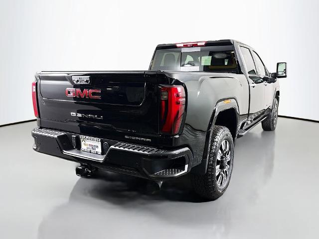 2025 GMC Sierra 3500 HD Vehicle Photo in PUYALLUP, WA 98371-4149