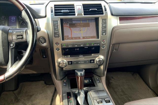 2018 Lexus GX Vehicle Photo in TOPEKA, KS 66609-0000