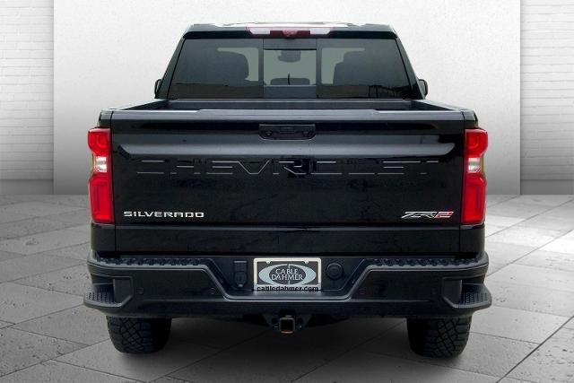 2024 Chevrolet Silverado 1500 Vehicle Photo in KANSAS CITY, MO 64114-4545