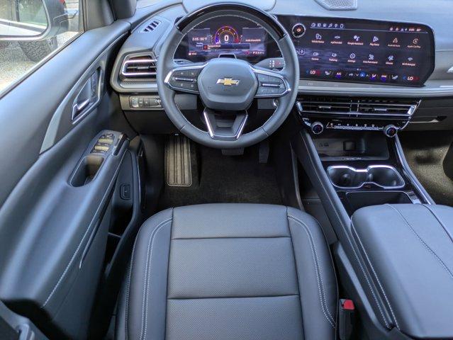 2026 Chevrolet Traverse Vehicle Photo in BRUNSWICK, GA 31525-1881