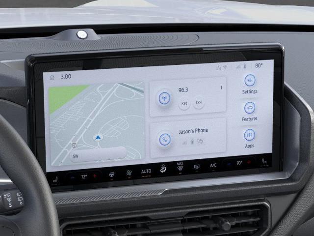 2025 Ford Bronco Sport Vehicle Photo in Weatherford, TX 76087