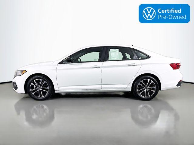 2024 Volkswagen Jetta Vehicle Photo in Puyallup, WA 98371