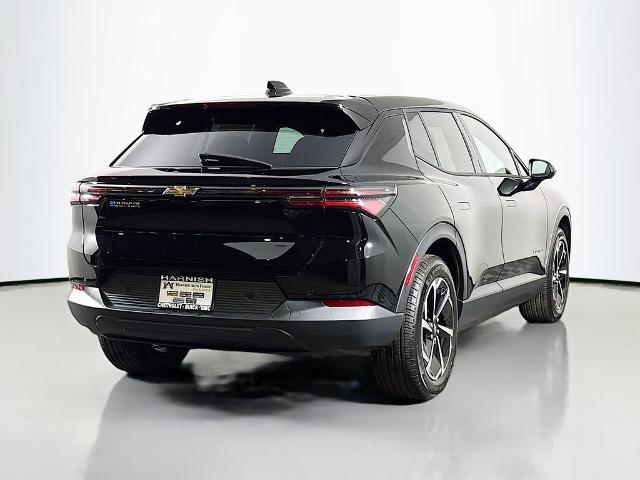 2026 Chevrolet Equinox EV Vehicle Photo in PUYALLUP, WA 98371-4149