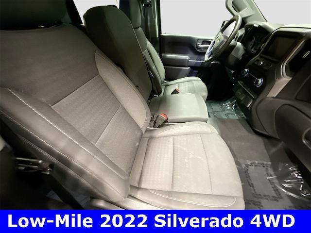 2022 Chevrolet Silverado 1500 Vehicle Photo in EVERETT, WA 98203-5662