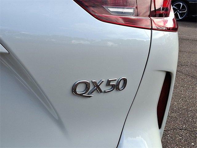 2022 INFINITI QX50 Vehicle Photo in Willow Grove, PA 19090