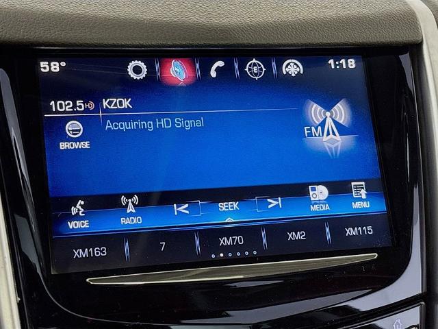 2015 Cadillac SRX Vehicle Photo in PUYALLUP, WA 98371-4149
