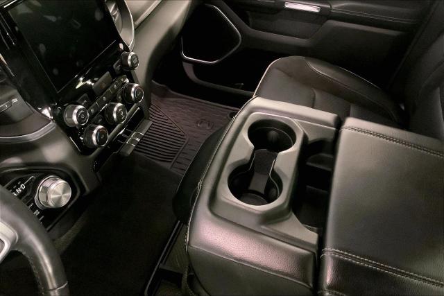 2023 Ram 1500 Vehicle Photo in INDEPENDENCE, MO 64055-1314