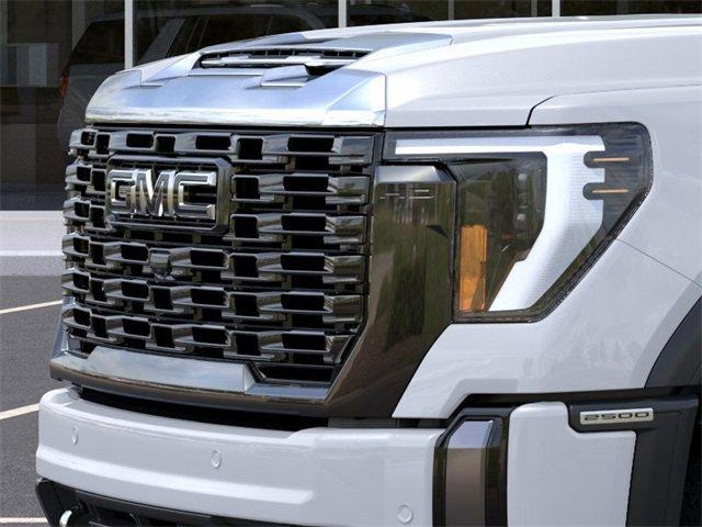 2026 GMC Sierra 2500 HD Vehicle Photo in ROCHESTER HILLS, MI 48307-2741