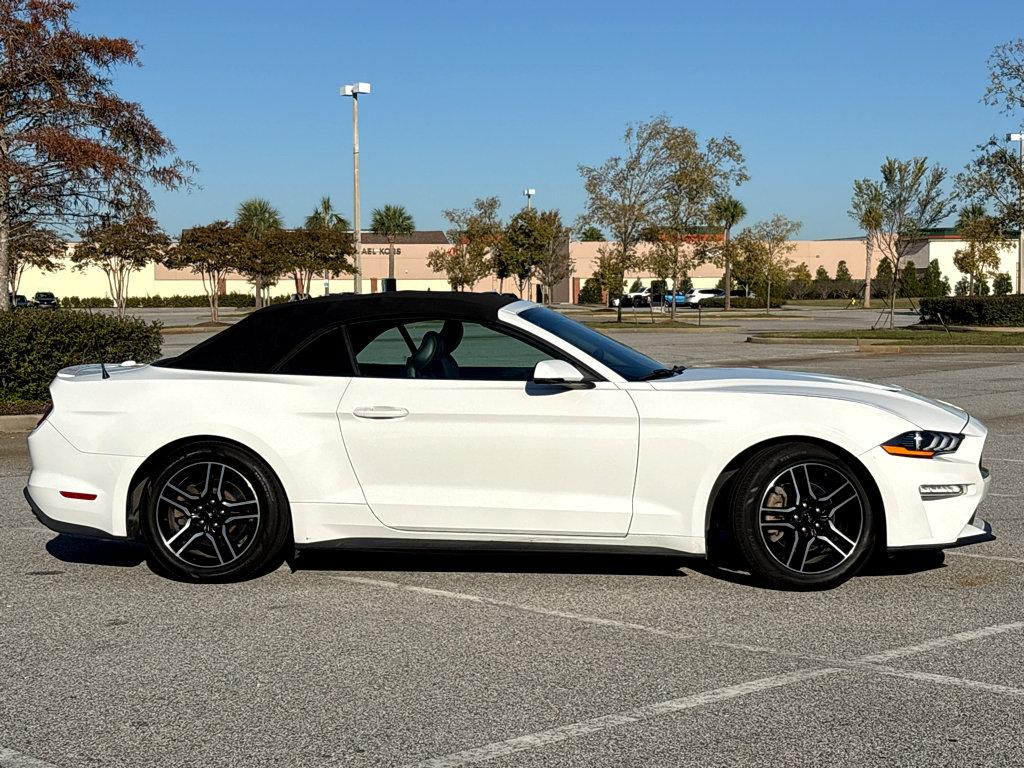 2020 Ford Mustang Vehicle Photo in POOLER, GA 31322-3252