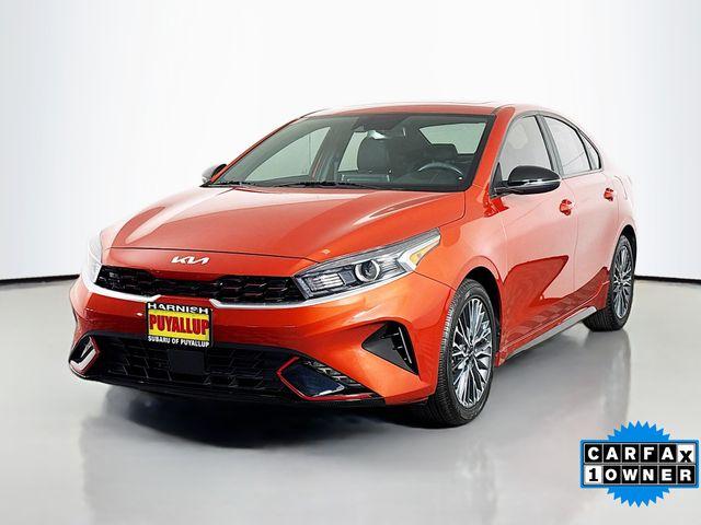 2023 Kia Forte Vehicle Photo in Puyallup, WA 98371