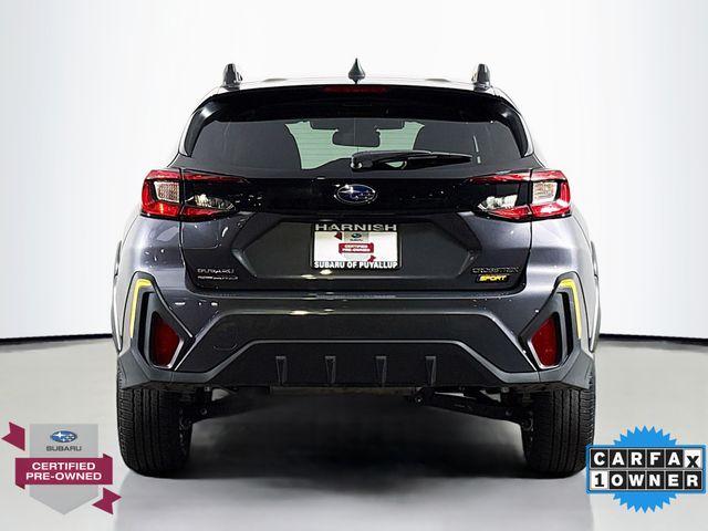 2024 Subaru Crosstrek Vehicle Photo in Puyallup, WA 98371