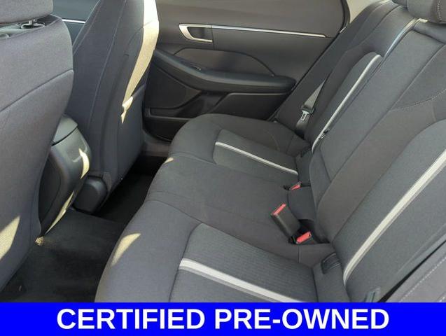 2025 Hyundai SONATA Vehicle Photo in Merrillville, IN 46410