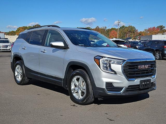 2022 GMC Terrain Vehicle Photo in TREVOSE, PA 19053-4984