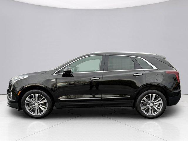 2024 Cadillac XT5 Vehicle Photo in LEOMINSTER, MA 01453-2952
