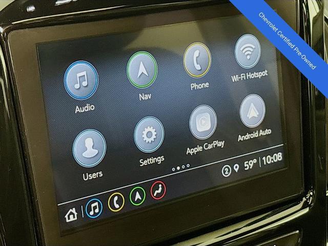 2022 Chevrolet Traverse Vehicle Photo in PUYALLUP, WA 98371-4149