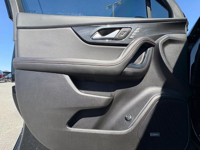 2022 Chevrolet Blazer Vehicle Photo in Brunswick, GA 31525