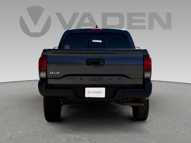 2022 Toyota Tacoma 4WD Vehicle Photo in Brunswick, GA 31525