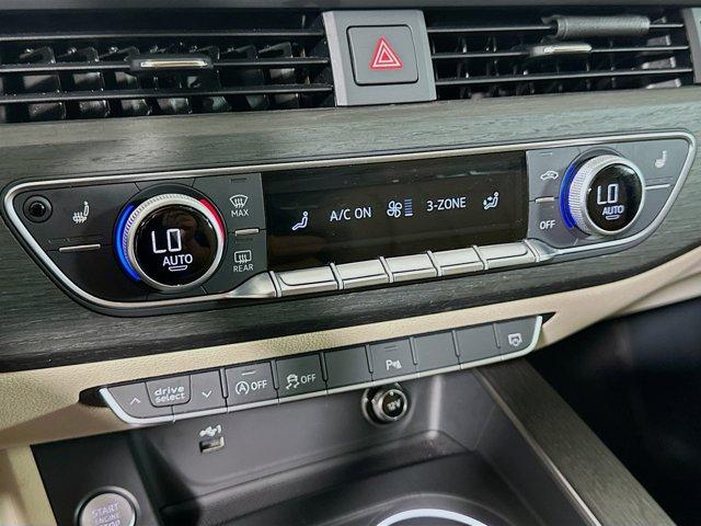 2018 Audi A4 Vehicle Photo in Flemington, NJ 08822