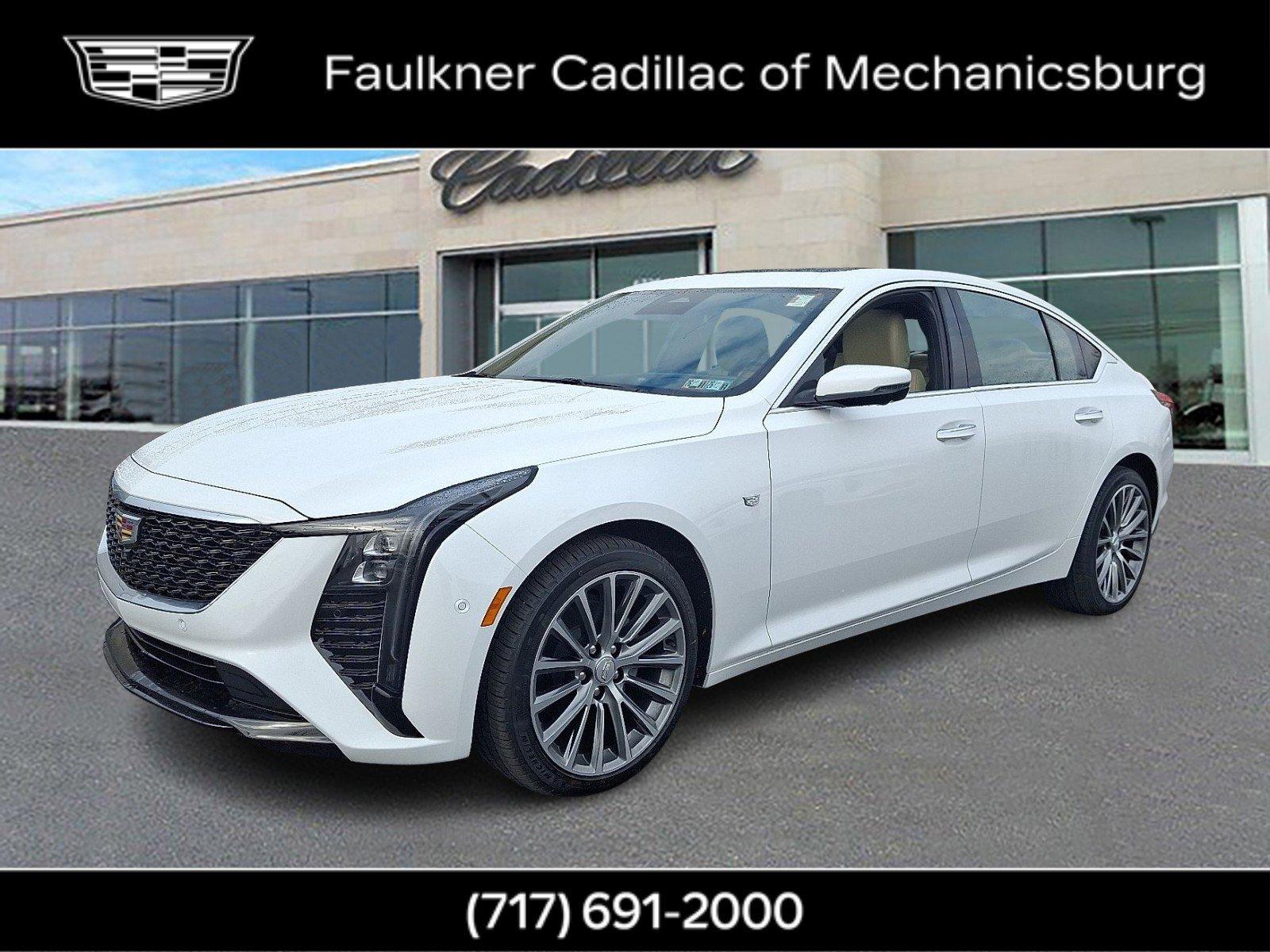 2026 Cadillac CT5 Vehicle Photo in MECHANICSBURG, PA 17050-1707