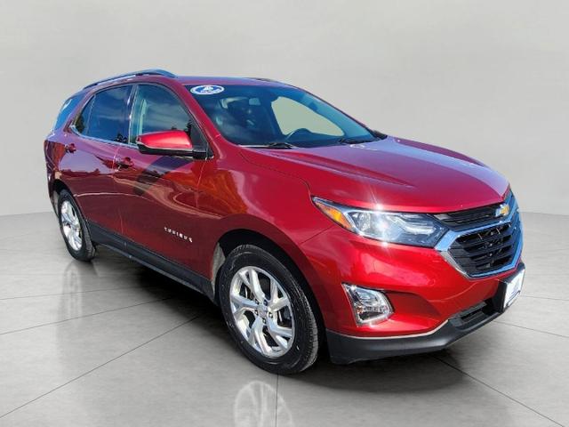 2019 Chevrolet Equinox Vehicle Photo in MADISON, WI 53713-3220