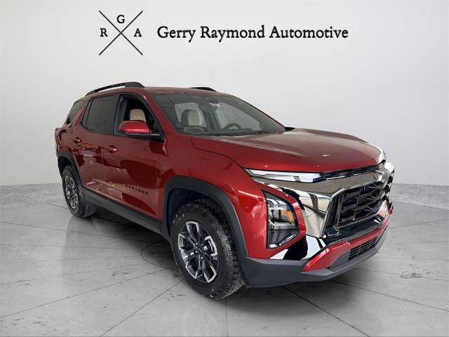 2026 Chevrolet Equinox Vehicle Photo in FAIRMONT, WV 26554-2318