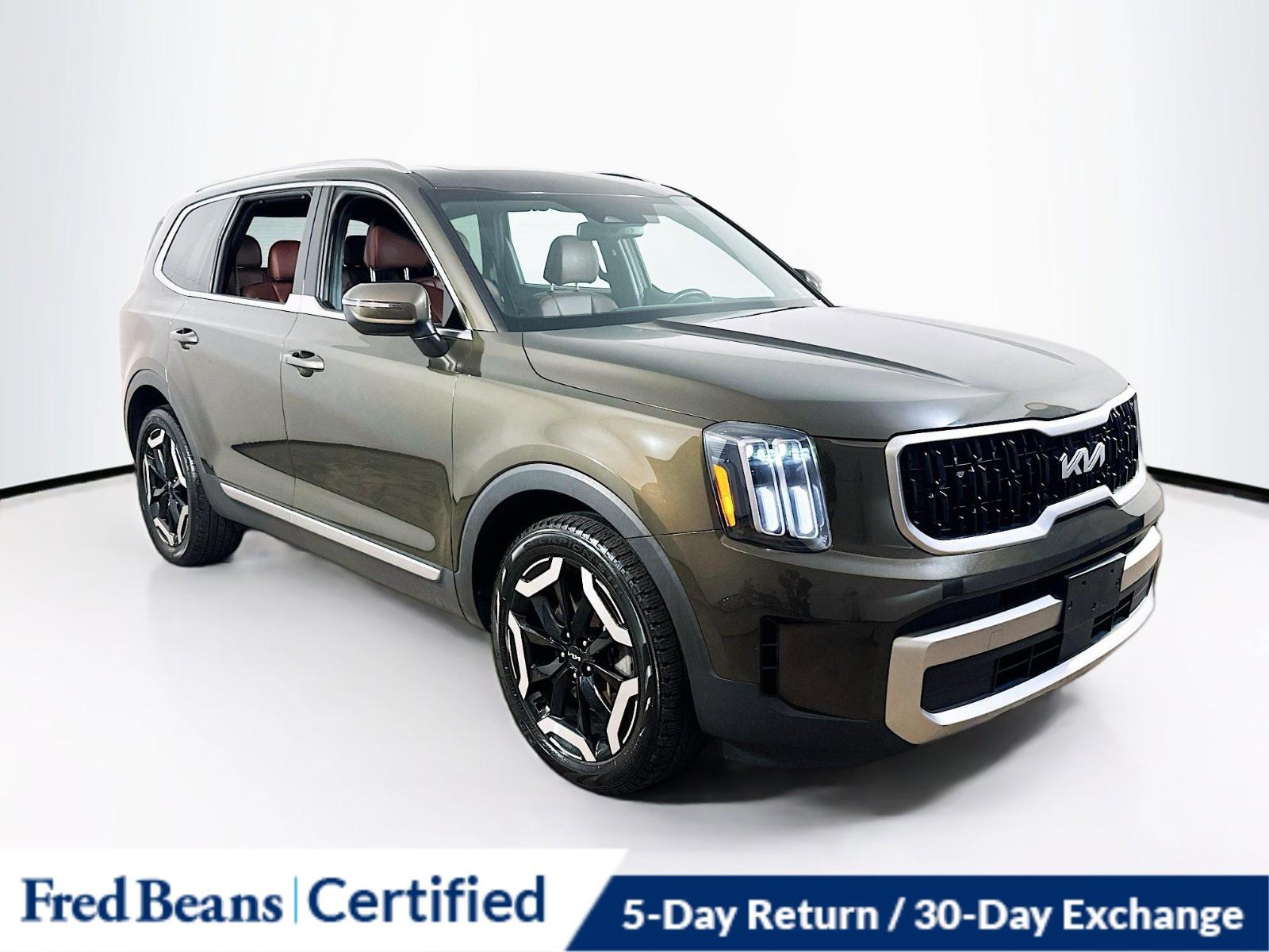 2023 Kia Telluride Vehicle Photo in Langhorne, PA 19047