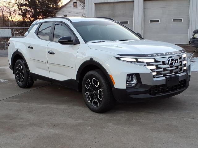 2022 Hyundai Santa Cruz SEL - 4