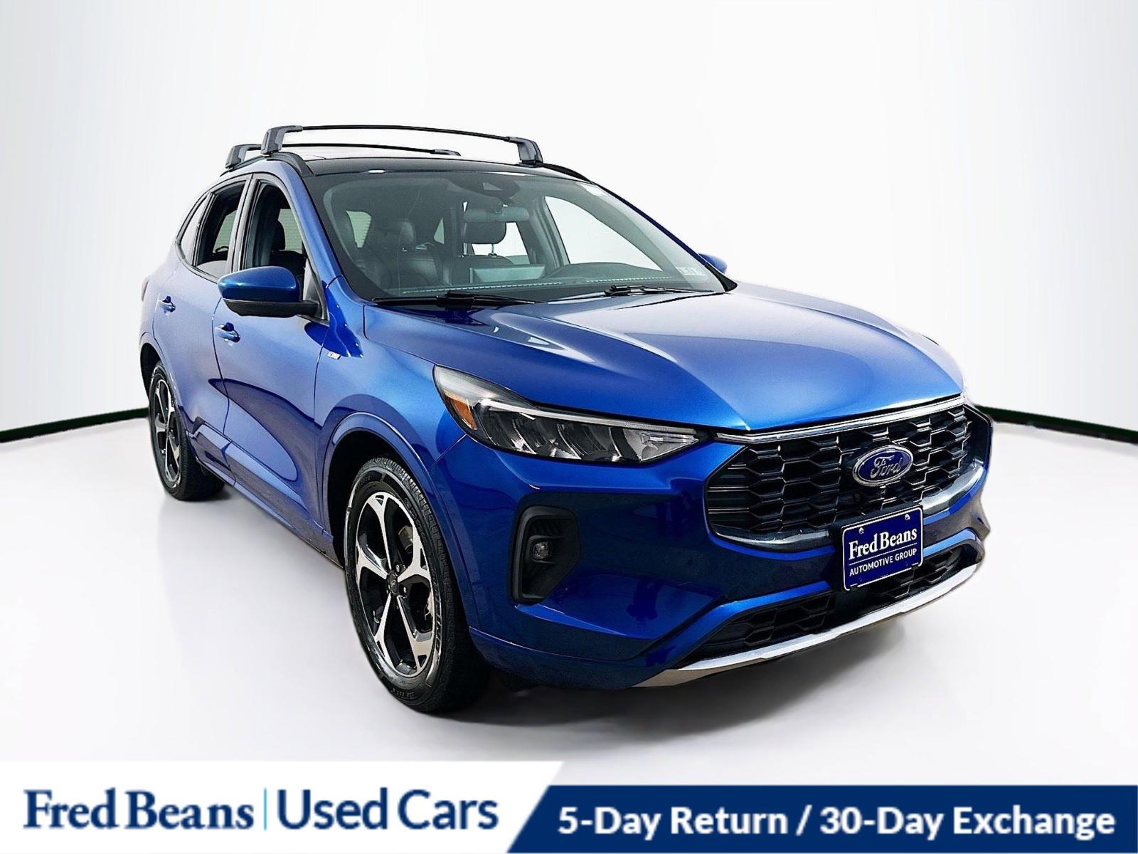 2023 Ford Escape Vehicle Photo in Langhorne, PA 19047