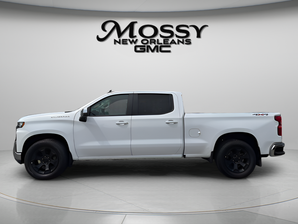 2019 Chevrolet Silverado 1500 LT - 7