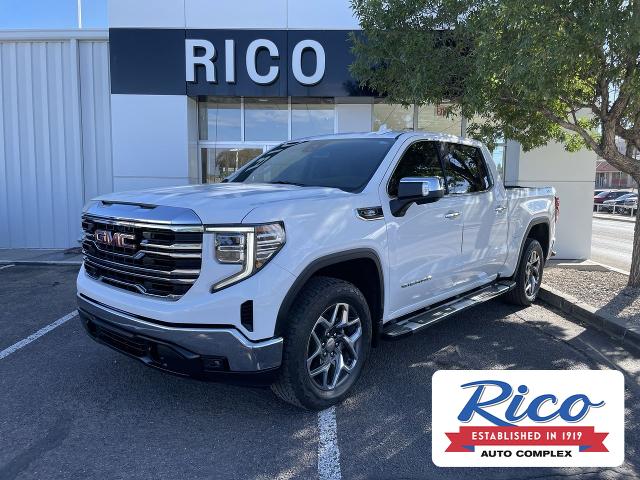 2023 GMC Sierra 1500 Vehicle Photo in GALLUP, NM 87301-5302