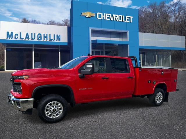 2026 Chevrolet Silverado 2500 HD Vehicle Photo in WHITMAN, MA 02382-1041