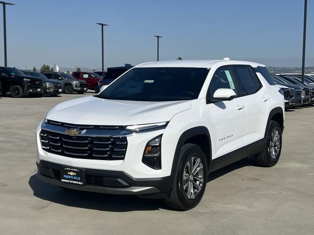 2026 Chevrolet Equinox Vehicle Photo in CITY OF INDUSTRY, CA 91748-1512