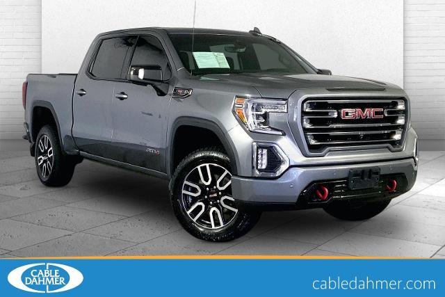 2021 GMC Sierra 1500 Vehicle Photo in INDEPENDENCE, MO 64055-1377