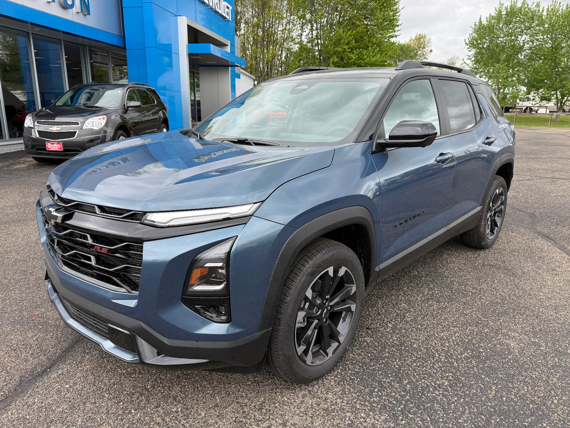 2026 Chevrolet Equinox Vehicle Photo in BELOIT, OH 44609-9734