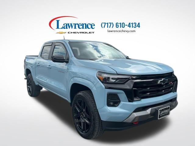 2025 Chevrolet Colorado Vehicle Photo in MECHANICSBURG, PA 17050-5233