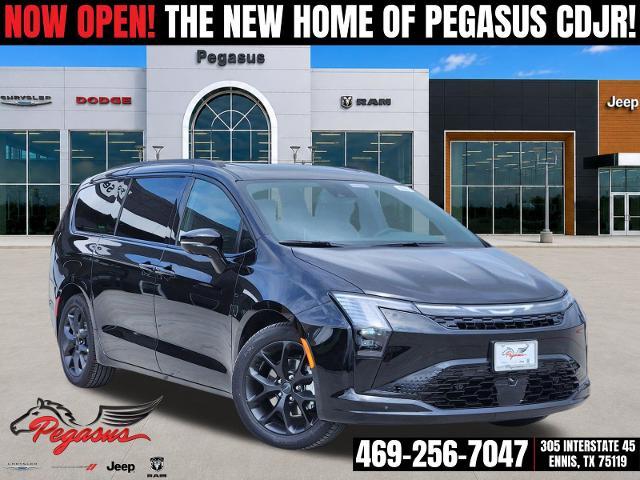 2027 Chrysler Pacifica Vehicle Photo in Ennis, TX 75119-5114