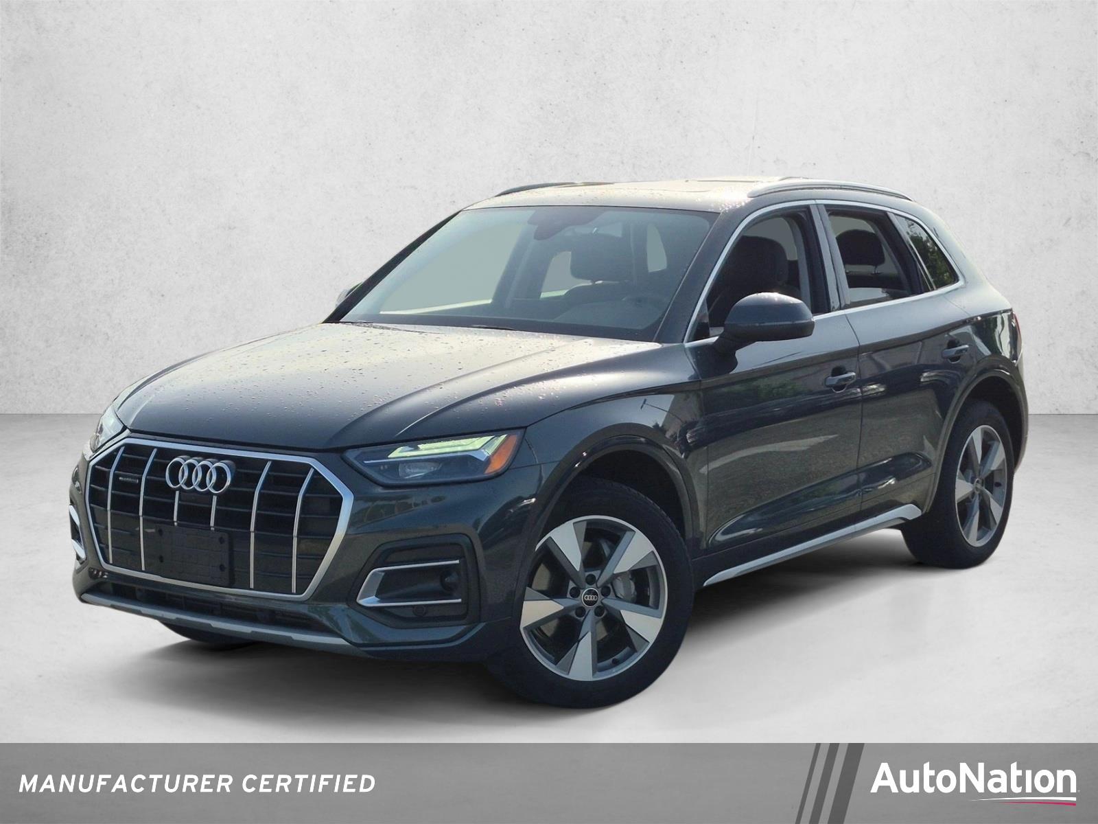 2023 Audi Q5 Vehicle Photo in Orlando, FL 32811